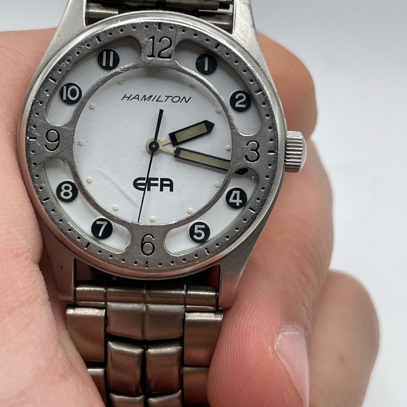 Beautiful Hamilton EFA (Very Rare) - Picture 2 of 6